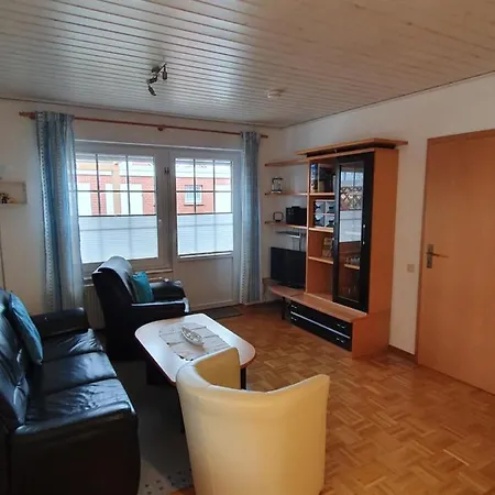 Eden´s Ferienwohnungen Neuharlingersiel Exterior foto
